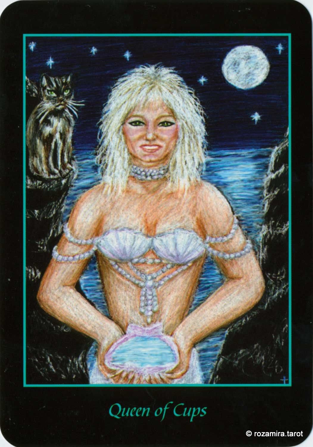 Twilight Realm - A Tarot of Faery